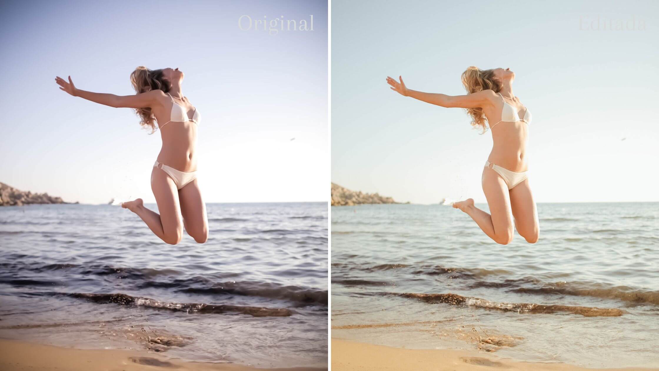 Top 10 Presets Gratuitos para Viagens e Paisagens