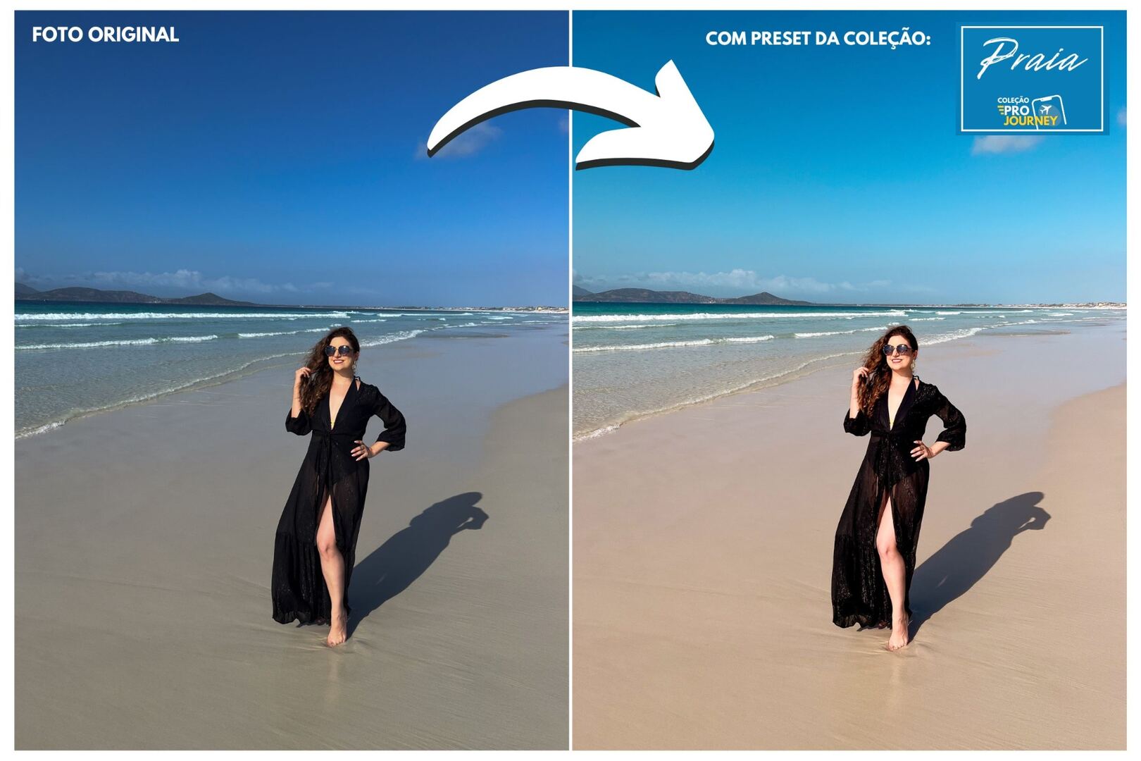 Como Criar e Salvar Seus Próprios Presets no Lightroom