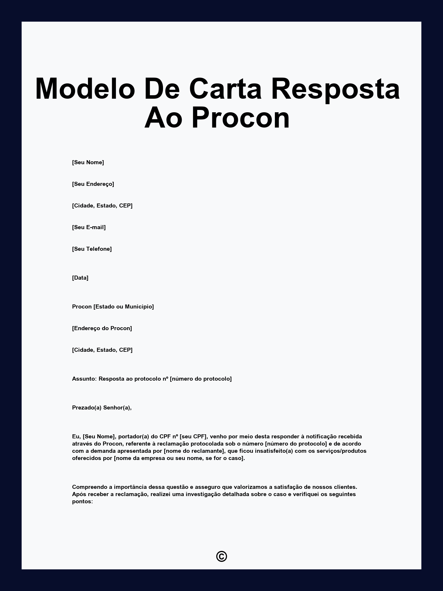 procon reclamação online