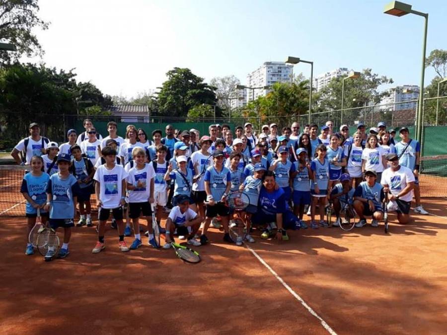 esporte como ferramenta de inclusão social