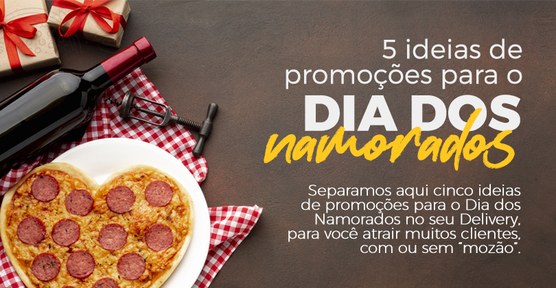 promoção de dia dos namorados ideias