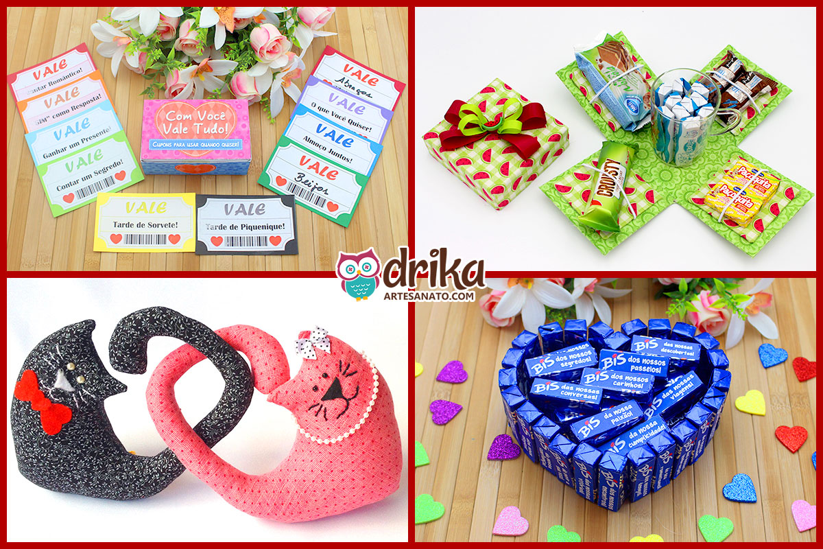 5 ideias de títulos