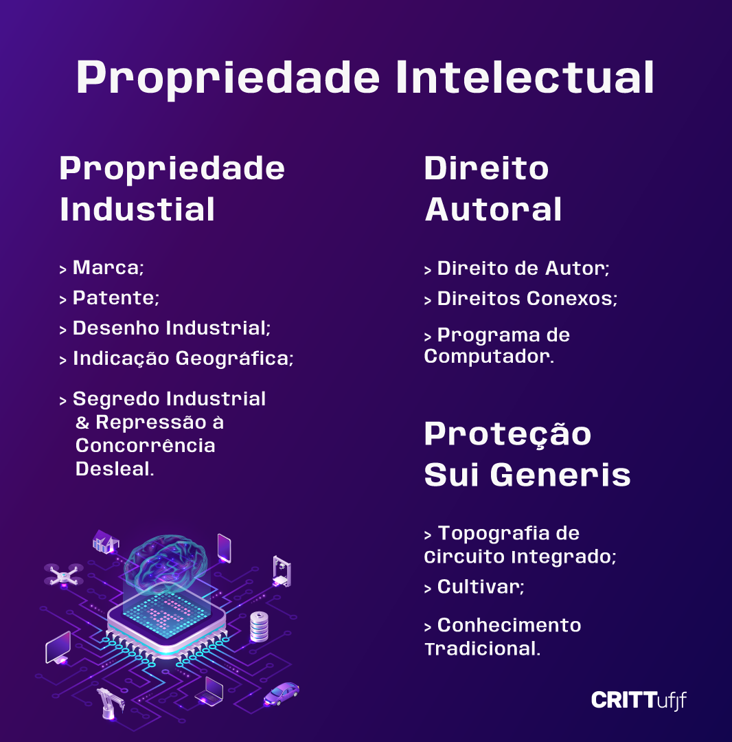 propriedade intelectual software