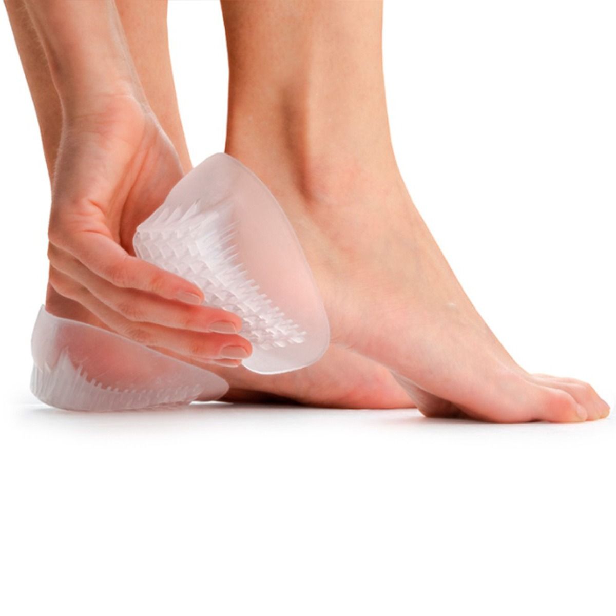 5 ideias de títulos:
1. Protetores de Calcanhar: O Guia Completo para Conforto e Saúde dos Pés
2. Adeus Bolhas e Dores: Descubra os Benefícios dos Protetores de Calcanhar
3. Tipos de Protetores de Calcanhar: Qual o Ideal para Você?
4. Como Usar Protetores de Calcanhar Corretamente para Máximo Benefício
5. Esporão de Calcâneo e Fascite Plantar: Como Protetores de Calcanhar Podem Ajudar