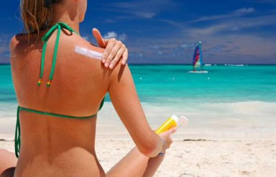 protetor solar qual levar para praia