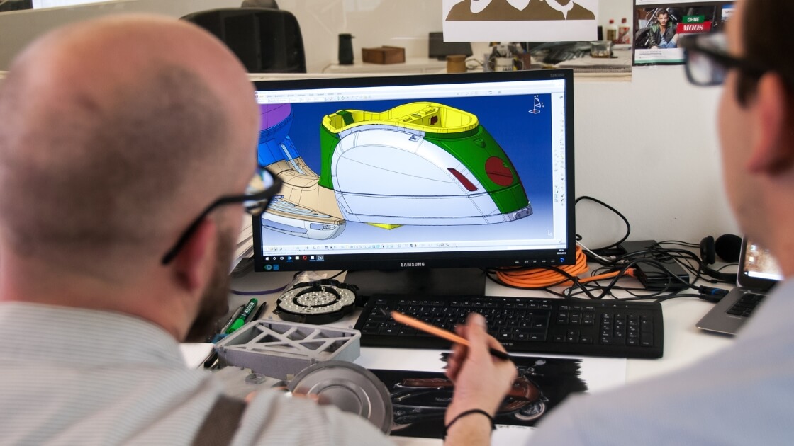 erros comuns ao fazer prototipagem rápida de peças