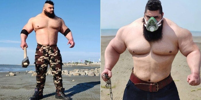 Equipamentos Essenciais para Atletas de Strongman