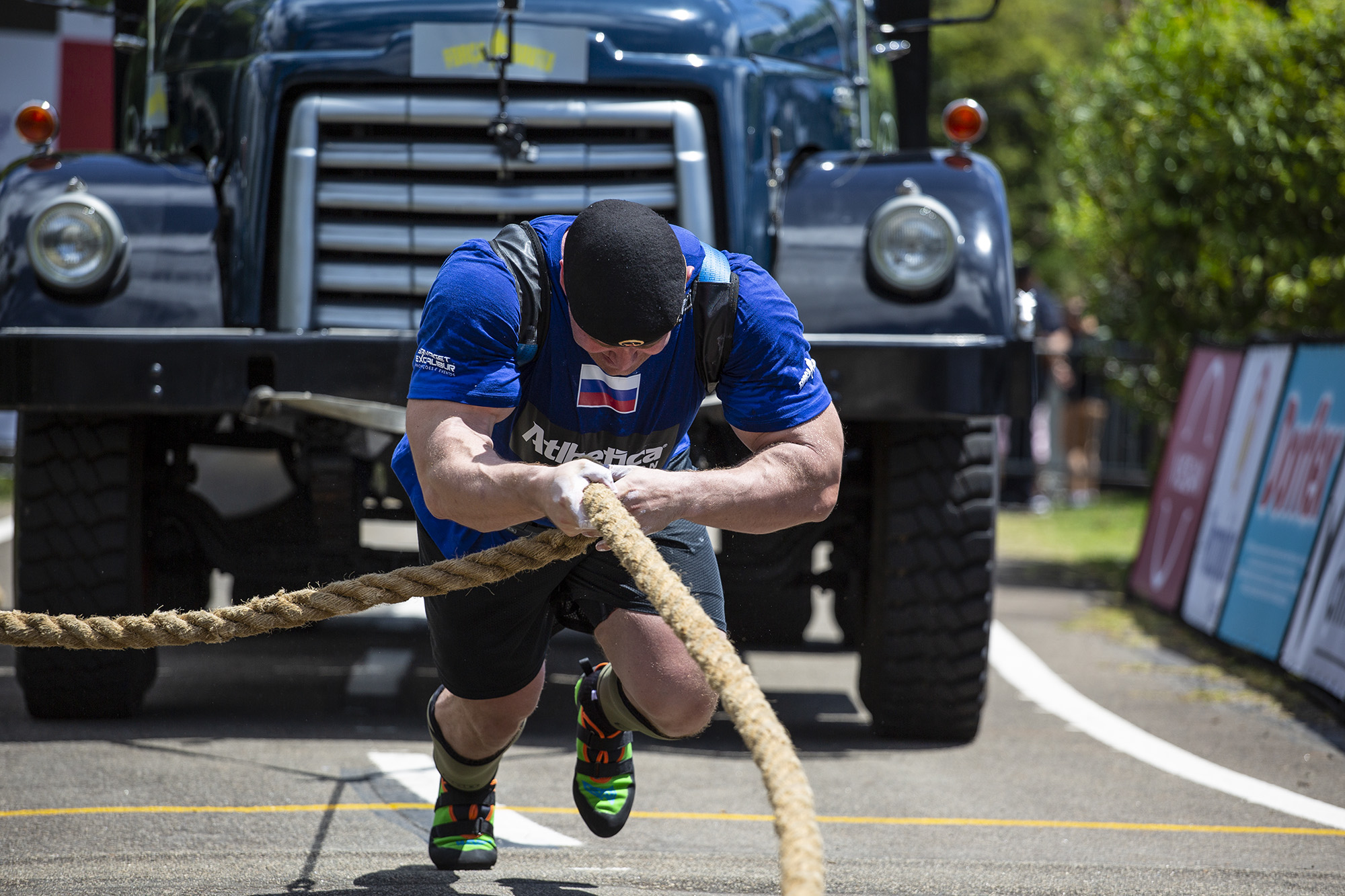 Os Maiores Strongmen da História e Seus Recordes