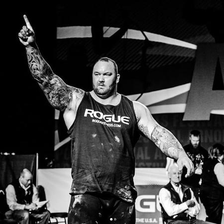 Como Treinar para as Provas do World's Strongest Man