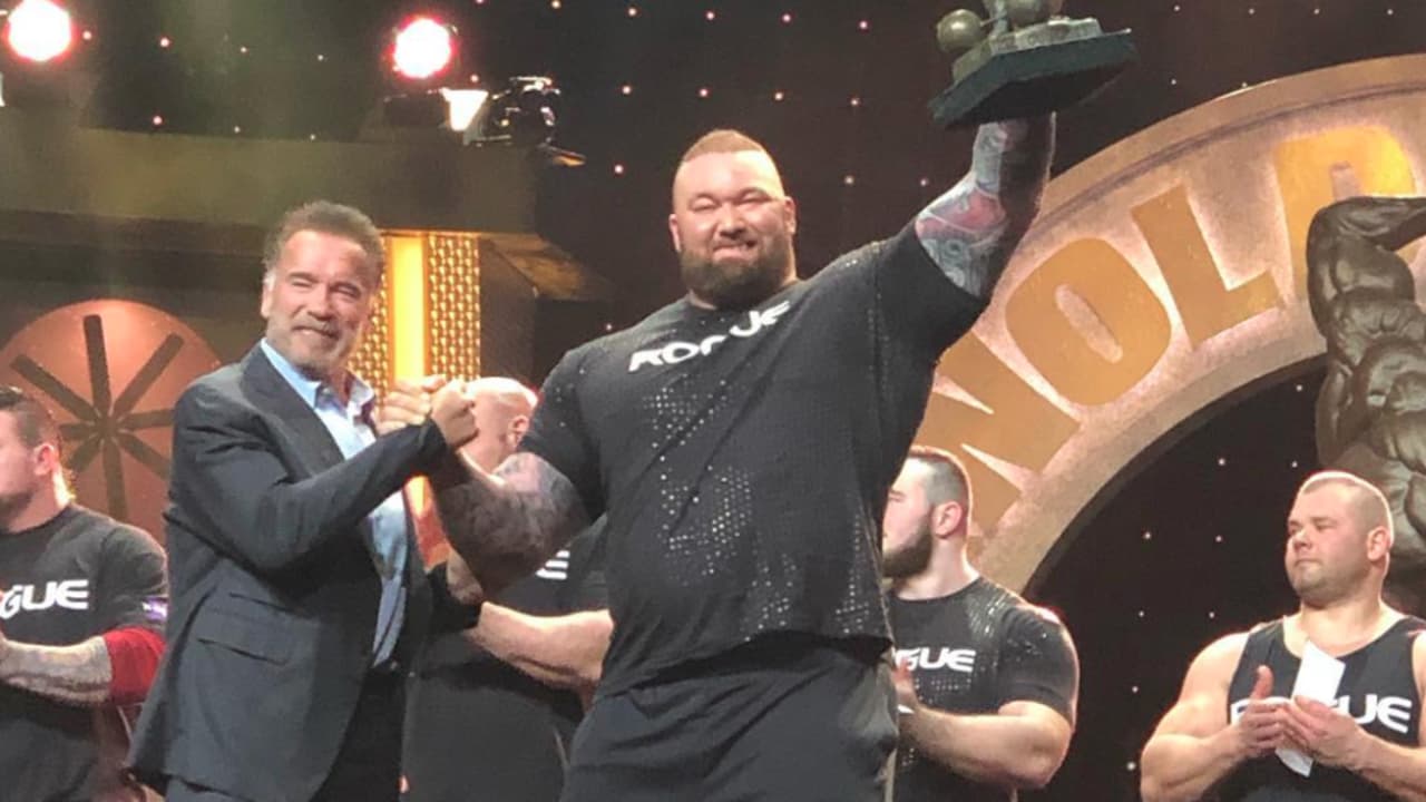 Equipamentos Essenciais para Atletas de Strongman