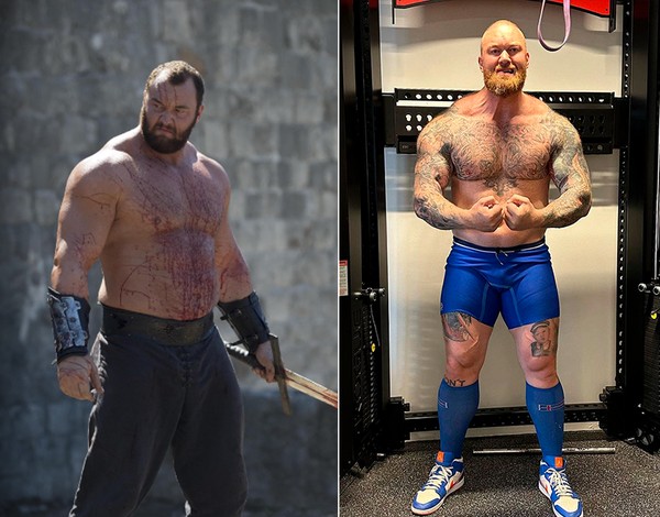 Como Treinar para as Provas do World's Strongest Man