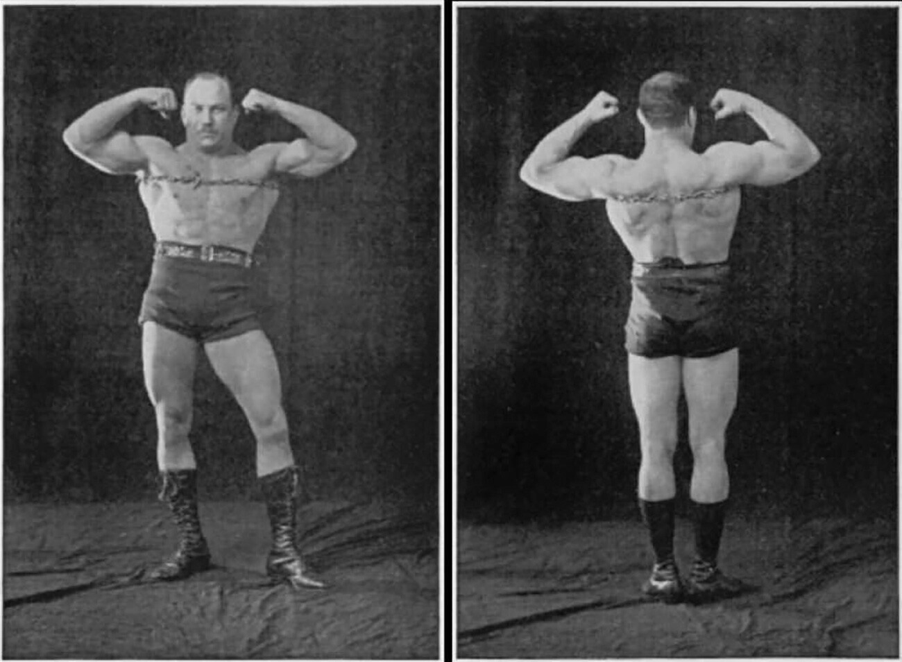 Guia Completo das Pedras de Atlas: Técnica e Pesos