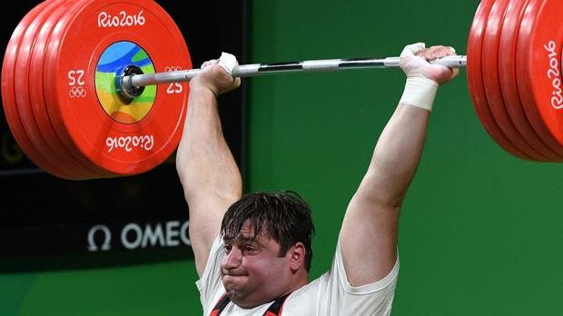 provas do homem mais forte do mundo