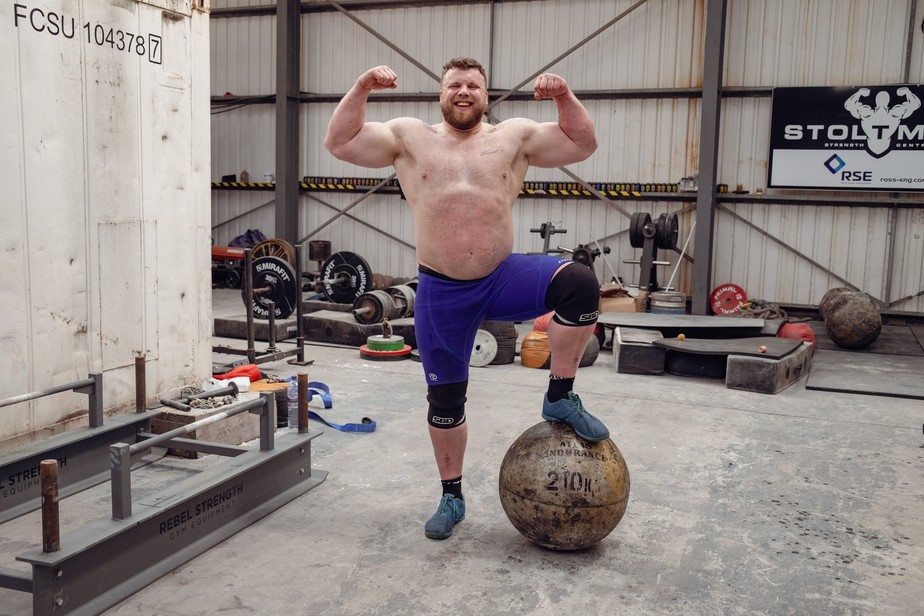 Guia Completo das Pedras de Atlas: Técnica e Pesos