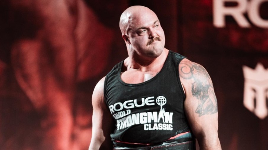 Como Treinar para as Provas do World's Strongest Man