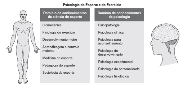 psicologia do esporte definição