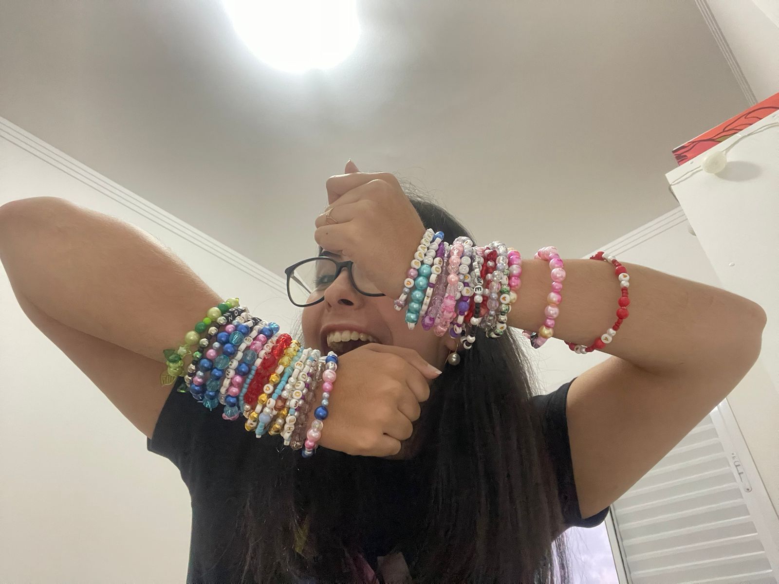 pulseira da amizade (taylor swift style)