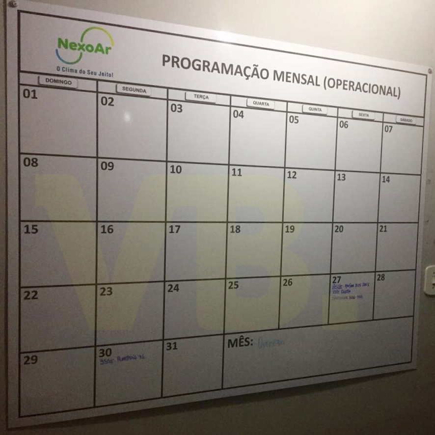 melhores quadros brancos para escritório