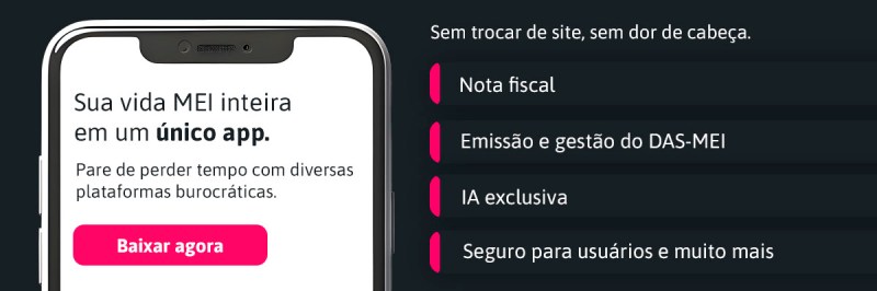 quanto custa ser mei mensalmente