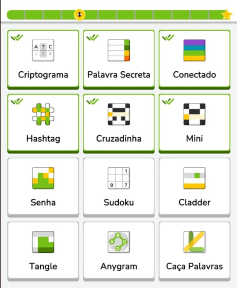 Palavras Cruzadas e Quebra-Cabeças: Benefícios Comprovados para o Cérebro