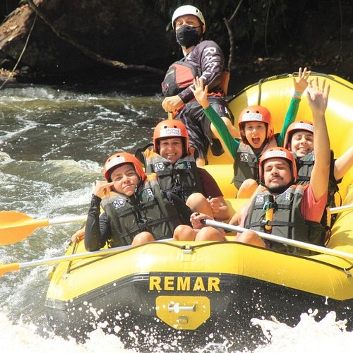Rafting em Brotas com Crianças e Pets: Opções e Dicas de Segurança