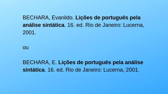 Guia Completo: Como Citar Livros na ABNT Corretamente