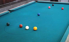 regras da sinuca brasileira