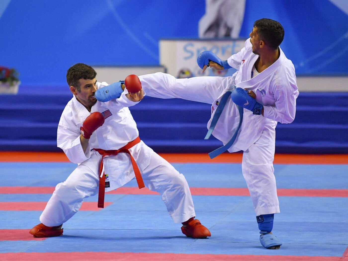 regras do karate kumite e kata