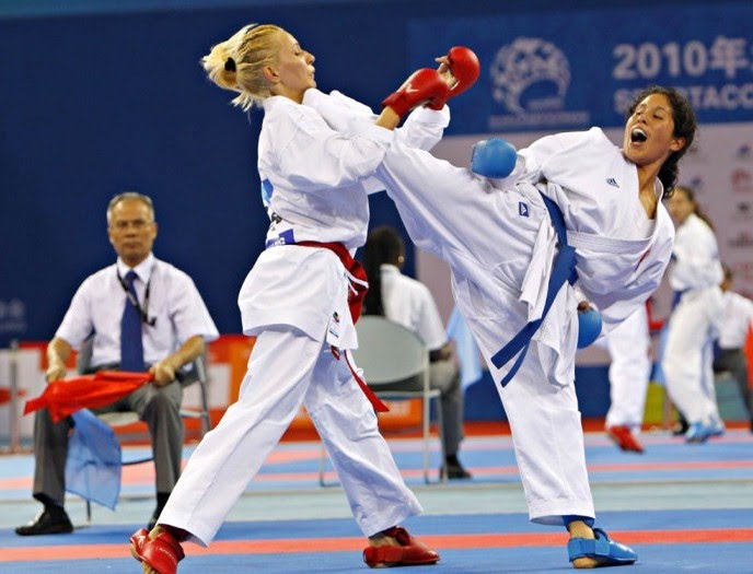 Guia Completo dos Equipamentos de Proteção no Caratê Kumite