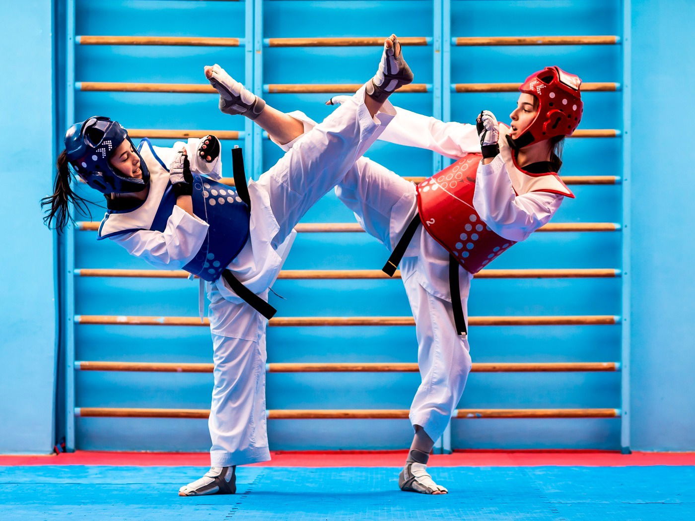 Entenda o Sistema de Repescagem para Medalhas de Bronze no Taekwondo