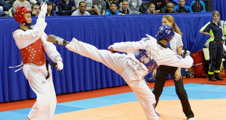 Guia Completo dos Equipamentos Eletrônicos no Taekwondo Olímpico