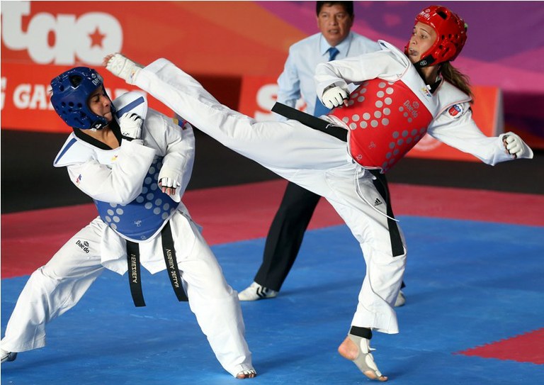 Análise das Estratégias de Luta com as Novas Regras do Taekwondo