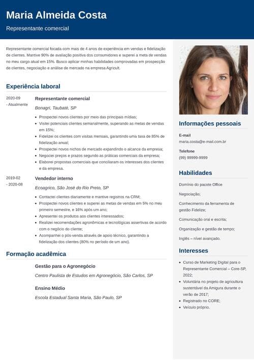 representante comercial autonomo