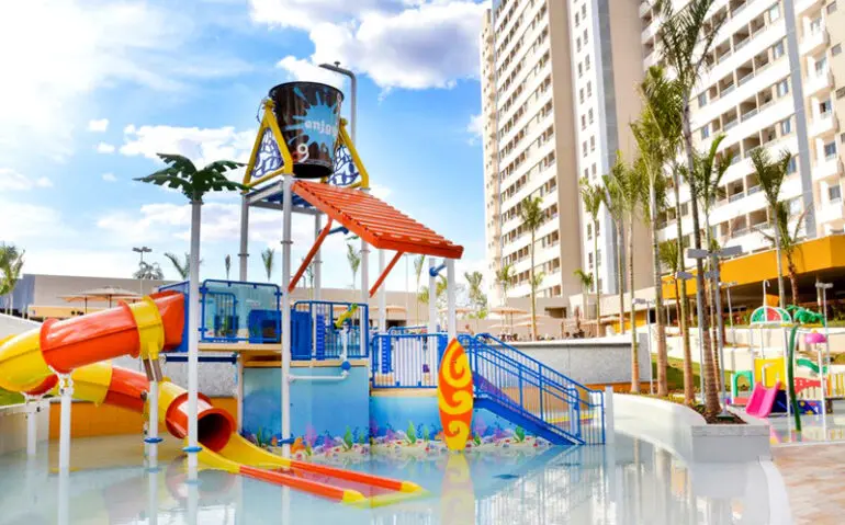 Guia Completo: Resorts em Olímpia para Férias Inesquecíveis em Família