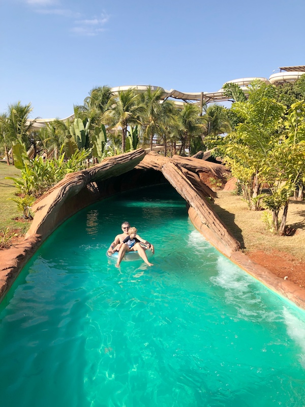 O Que Procurar em um Resort em Olímpia para Crianças Pequenas