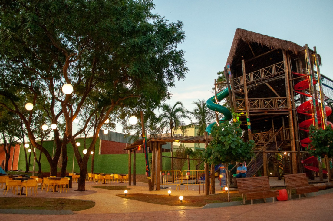 Serviços Essenciais para Bebês em Resorts de Olímpia: Copa Baby e Mais