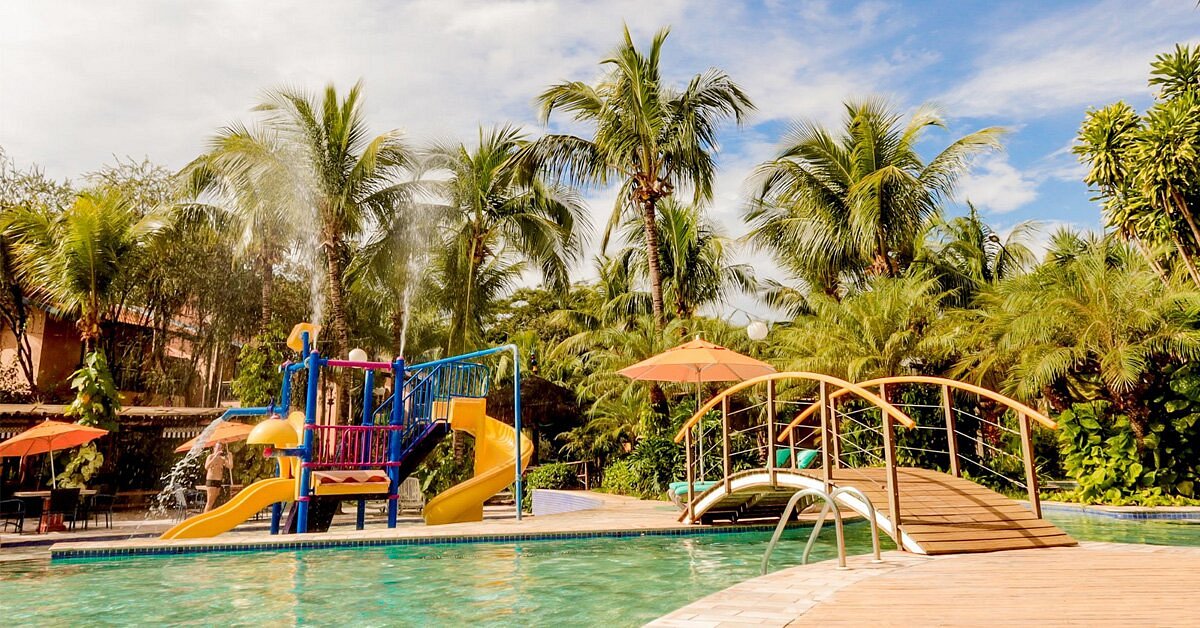 Descubra os Resorts Integrados aos Parques Aquáticos de Olímpia
