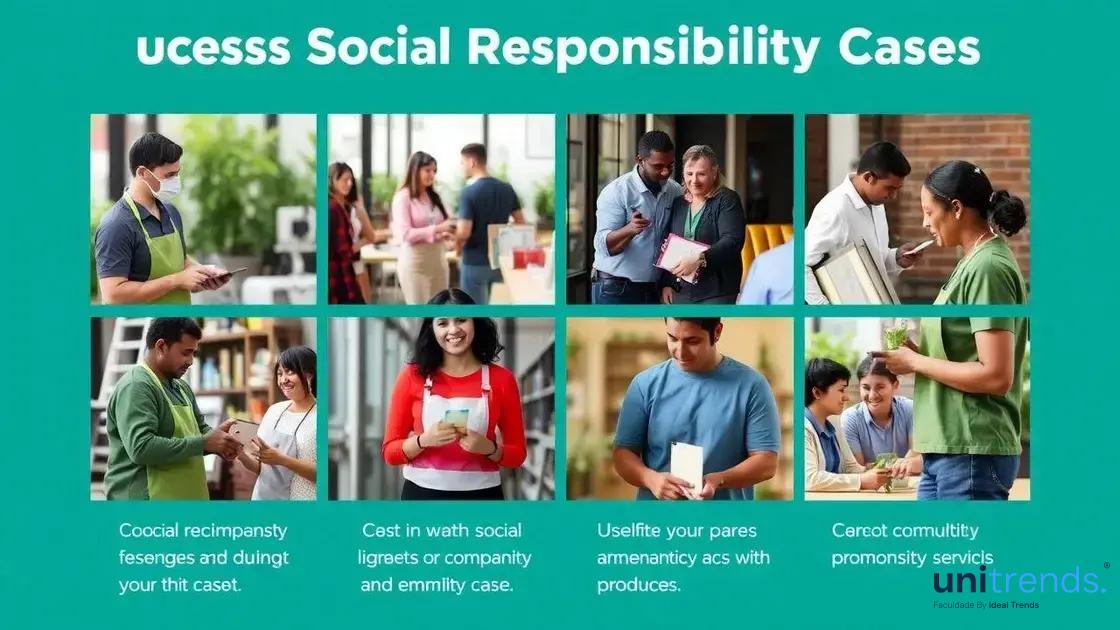 responsabilidade social corporativa