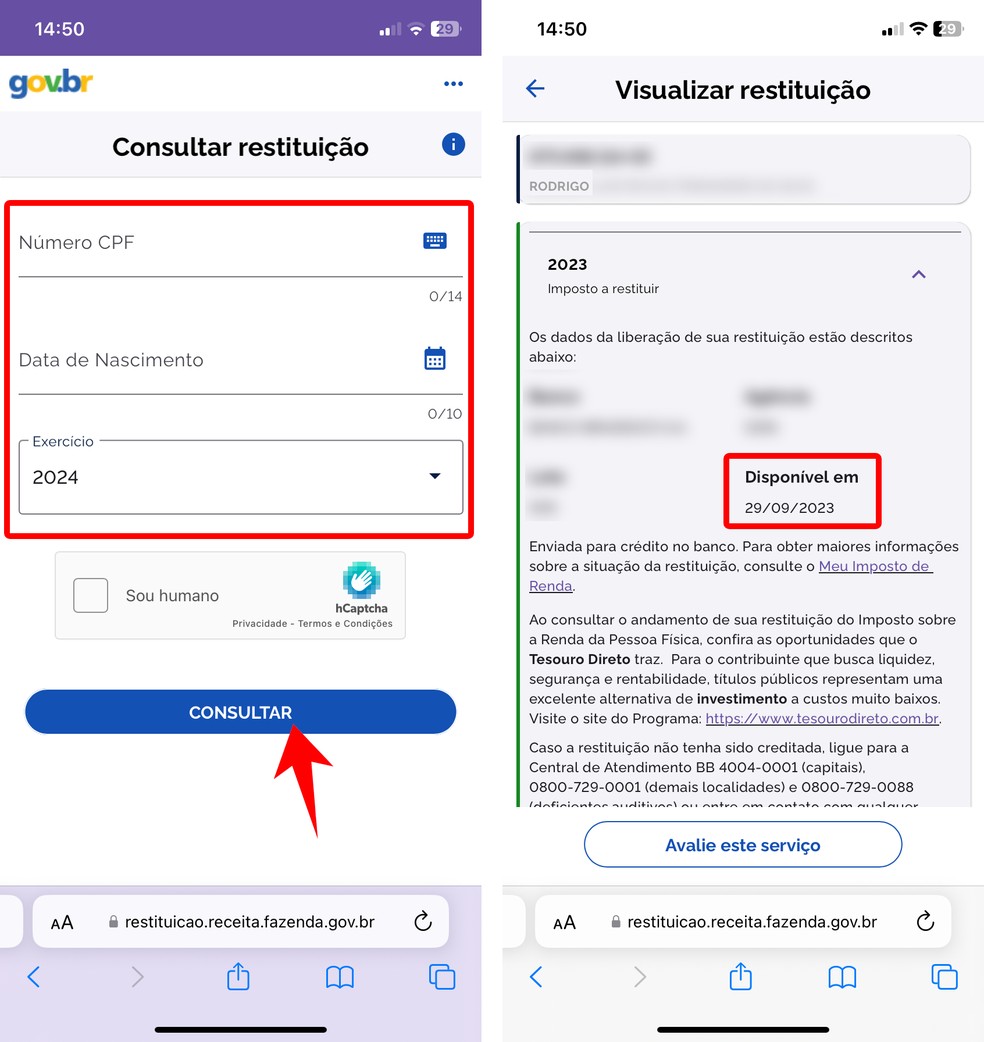 Como regularizar pendências na Receita Federal