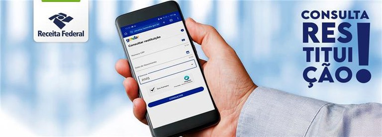 Passo a passo para usar o app Meu Imposto de Renda