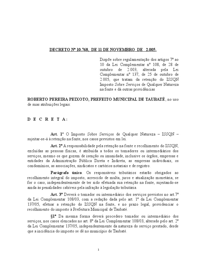 Diferença entre ISS Próprio e ISS Retido: Entenda as Implicações