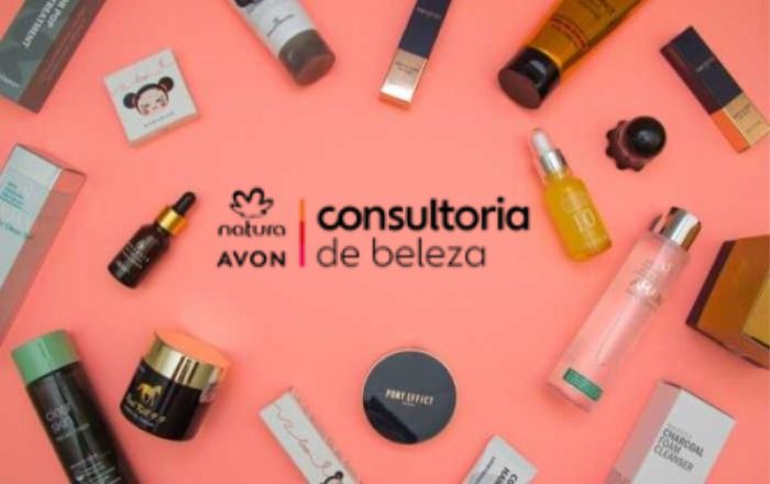 Comparativo: Kits Iniciais e Pedidos Mínimos Natura vs. Avon