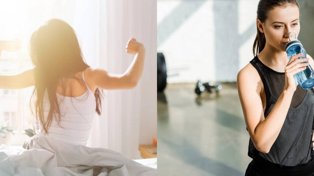 rituais matinais para começar o dia bem