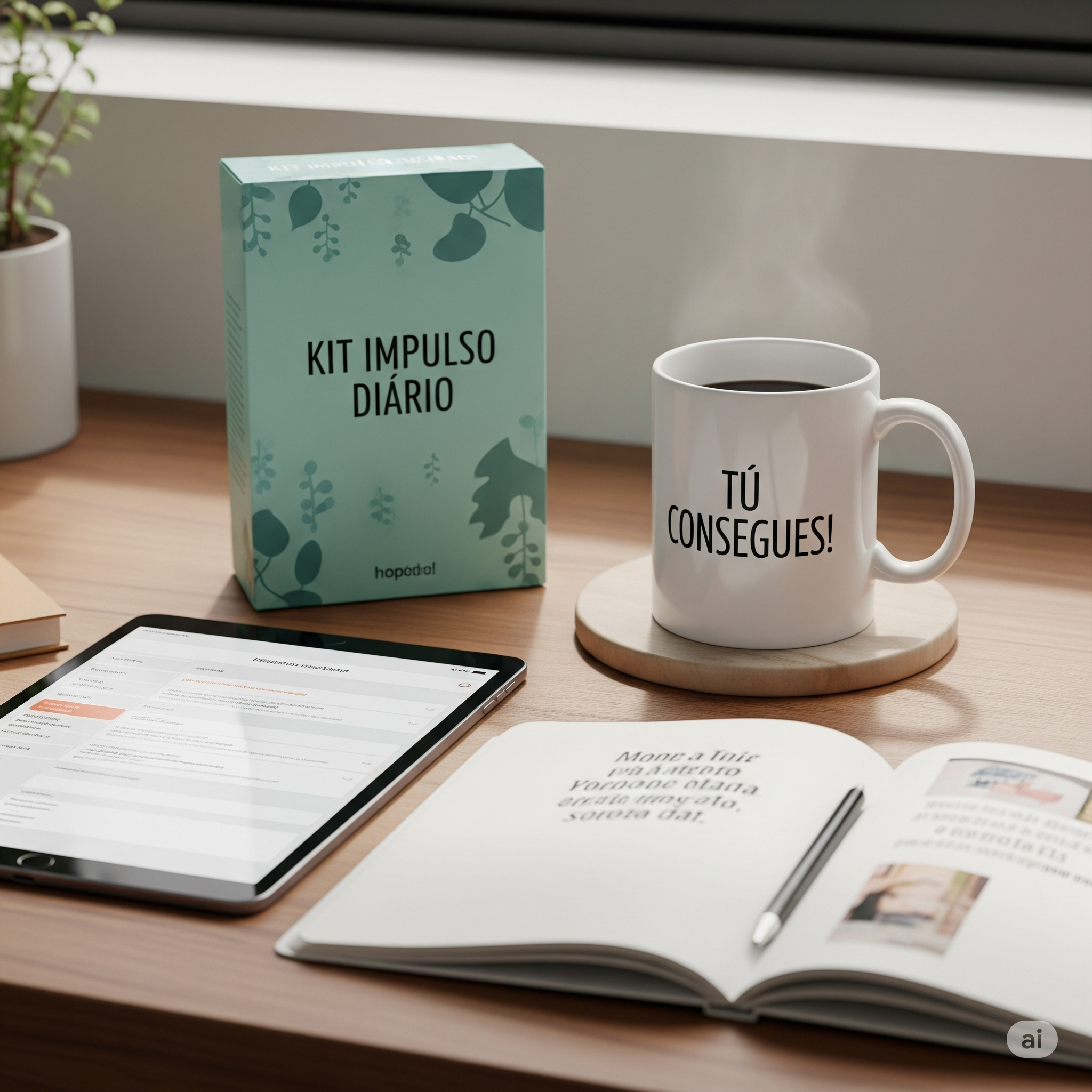 5 ideias de títulos:
1. Desperte com Propósito: Seu Guia Completo para Rituais Matinais Transformadores.
2. Do Sono à Ação: Como Criar a Rotina Matinal Perfeita para Você.
3. Energia e Foco: Os Segredos dos Rituais Matinais que Mudam o Dia.
4. Alimentação e Mente: O Poder dos Rituais Matinais para o Bem-Estar.
5. Desafie suas Manhãs: Implementando Rituais que Geram Resultados.