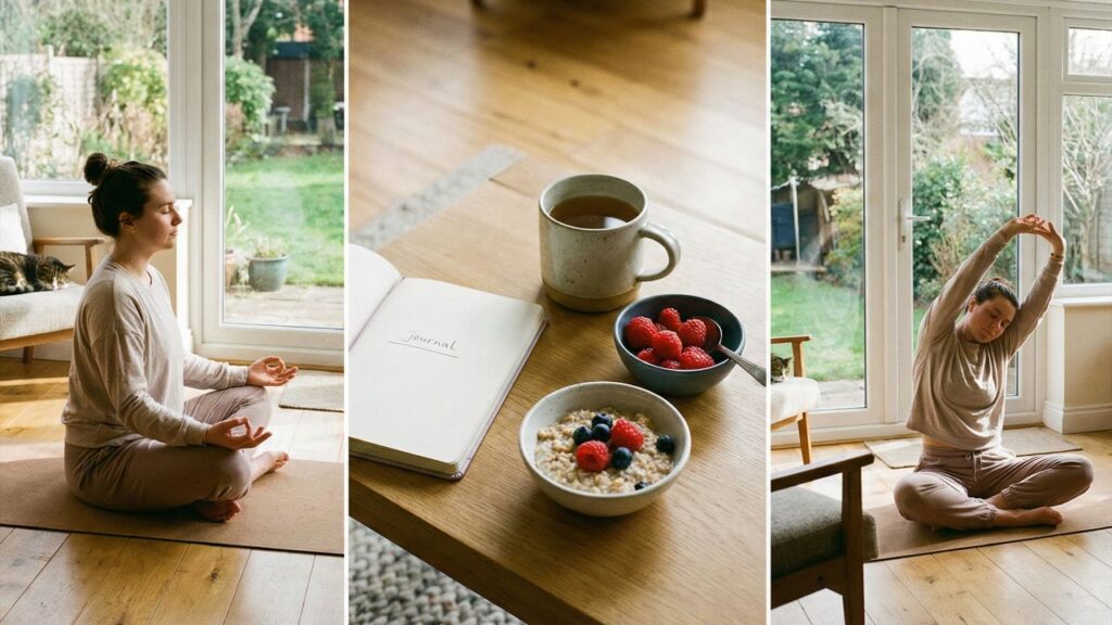 rituais matinais para começar o dia bem