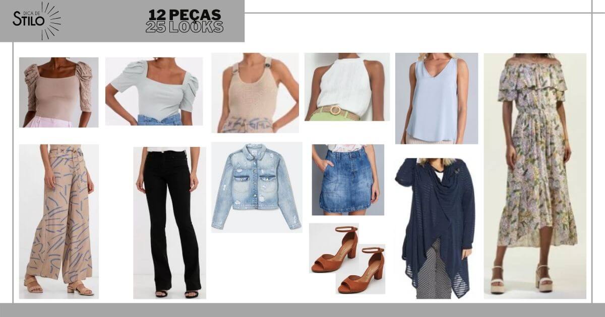 looks inspiradores para disfarçar quadril largo