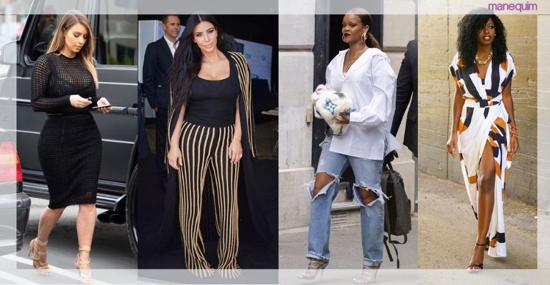 melhor tipo de saia para quem tem quadril largo