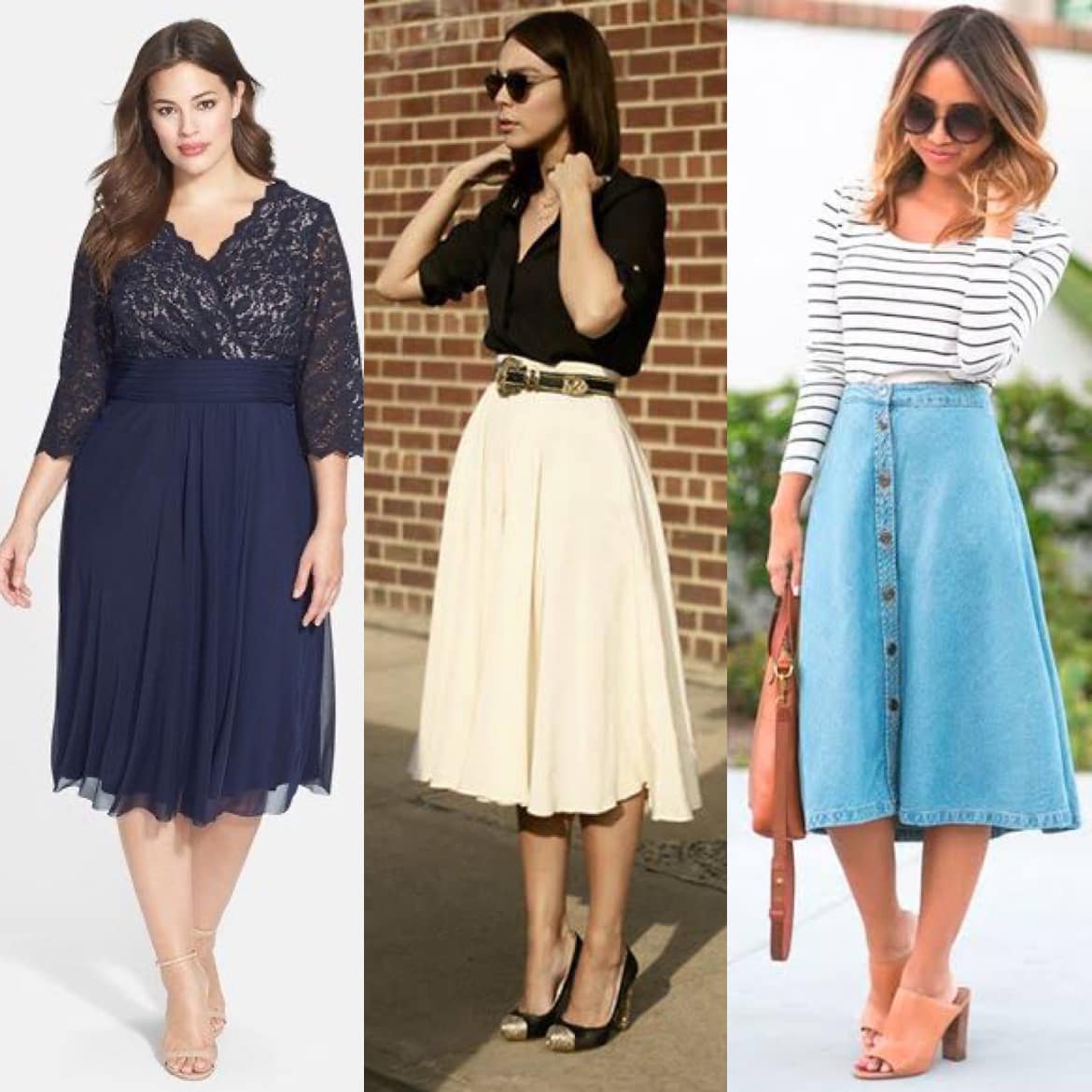 erros comuns ao tentar disfarçar quadril largo