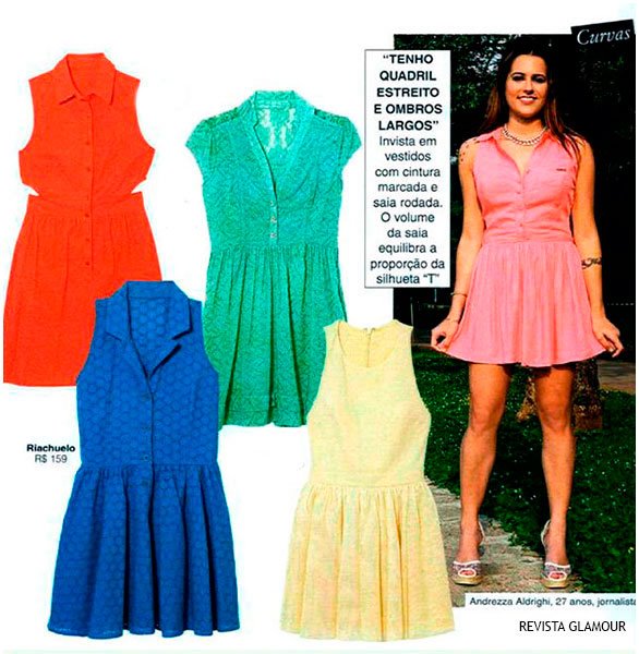 erros comuns ao tentar disfarçar quadril largo