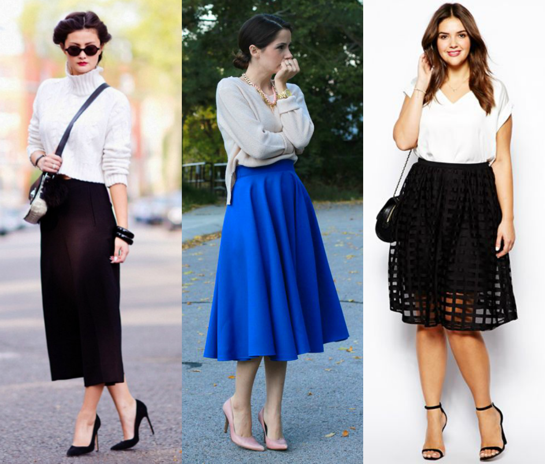 calça pantalona vs calça wide leg para quadril largo